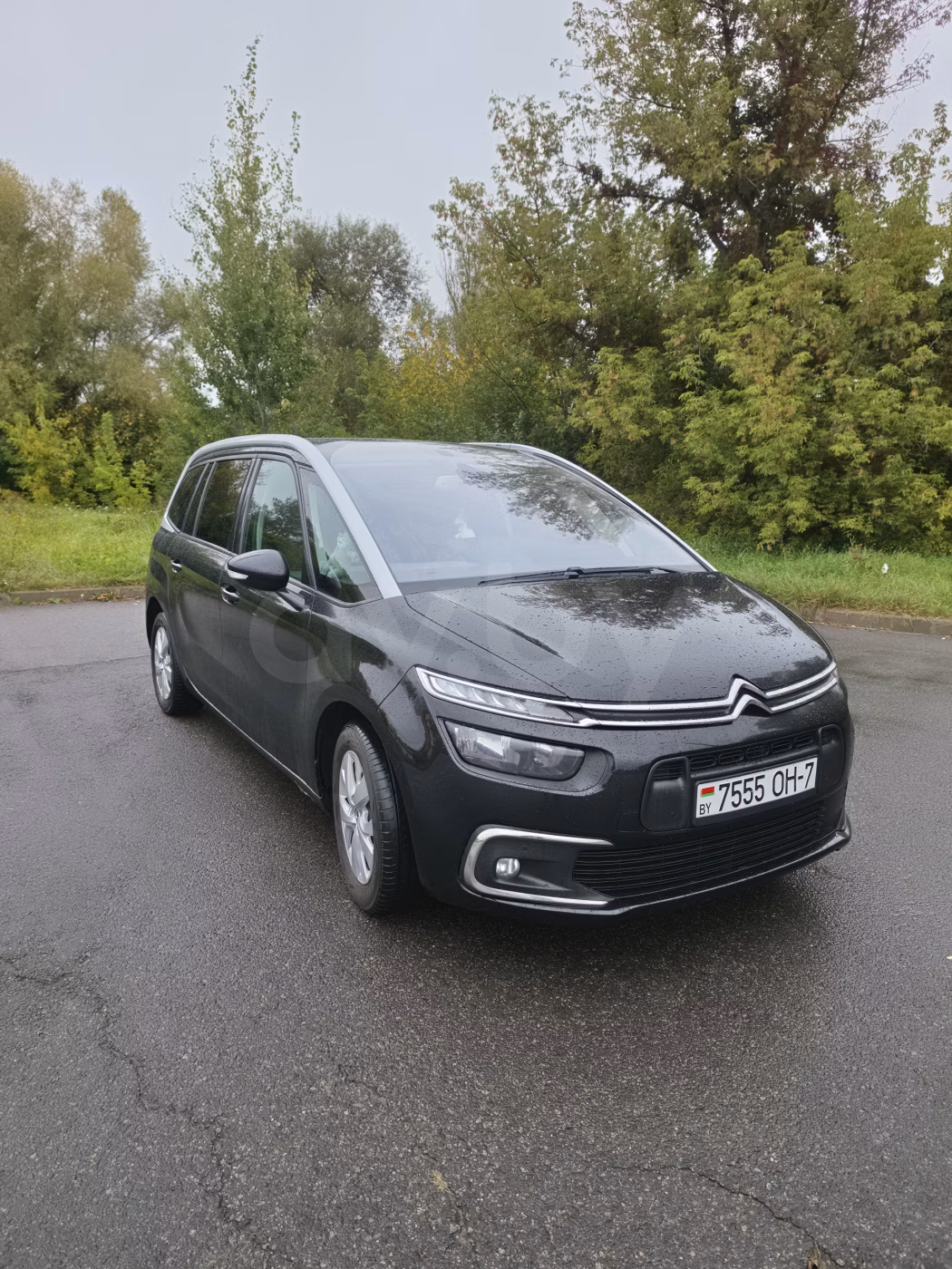 Citroen C4 Grand Spacetourer фото 3