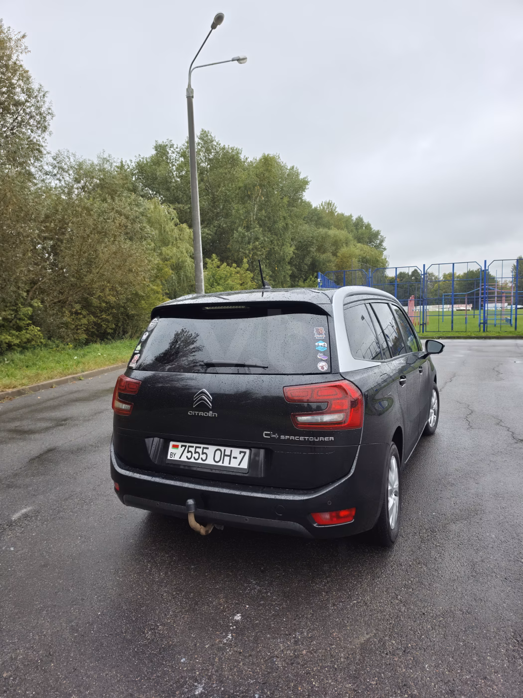 Citroen C4 Grand Spacetourer фото 4