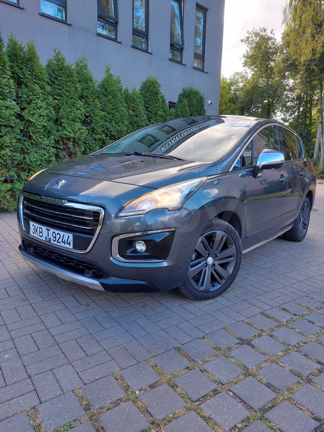 Peugeot 3008