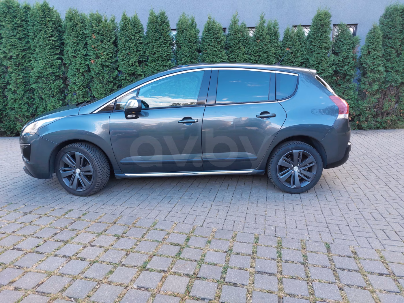Peugeot 3008 фото 2