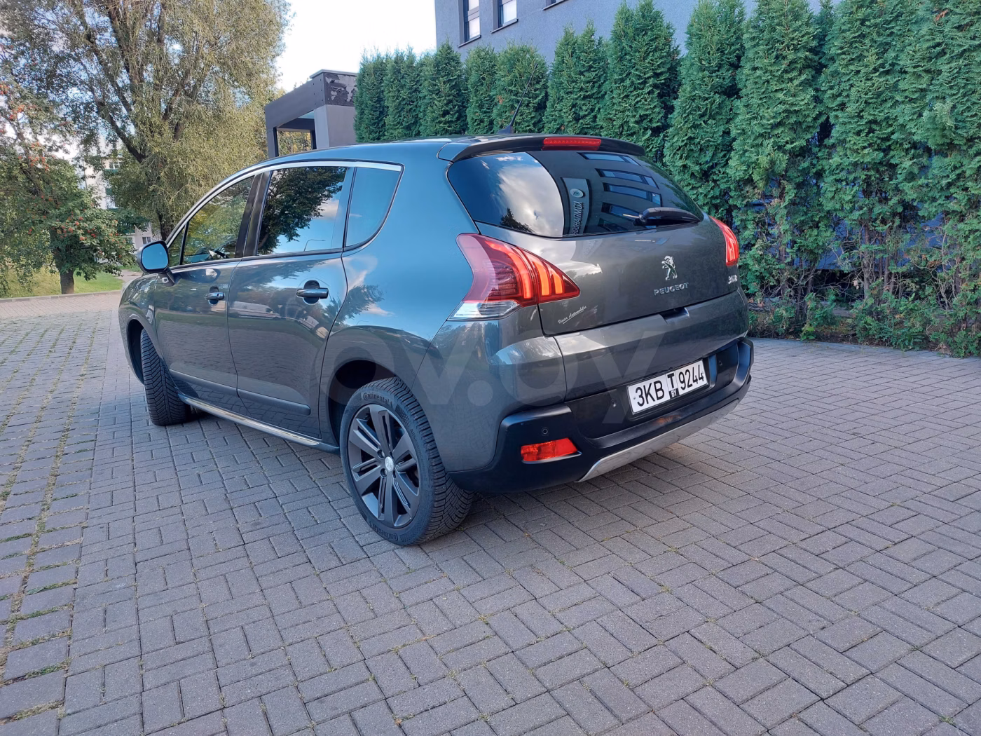 Peugeot 3008 фото 3