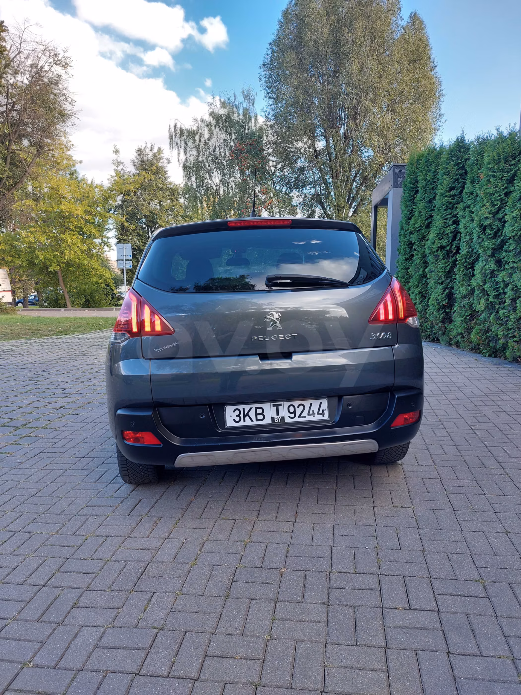 Peugeot 3008 фото 4