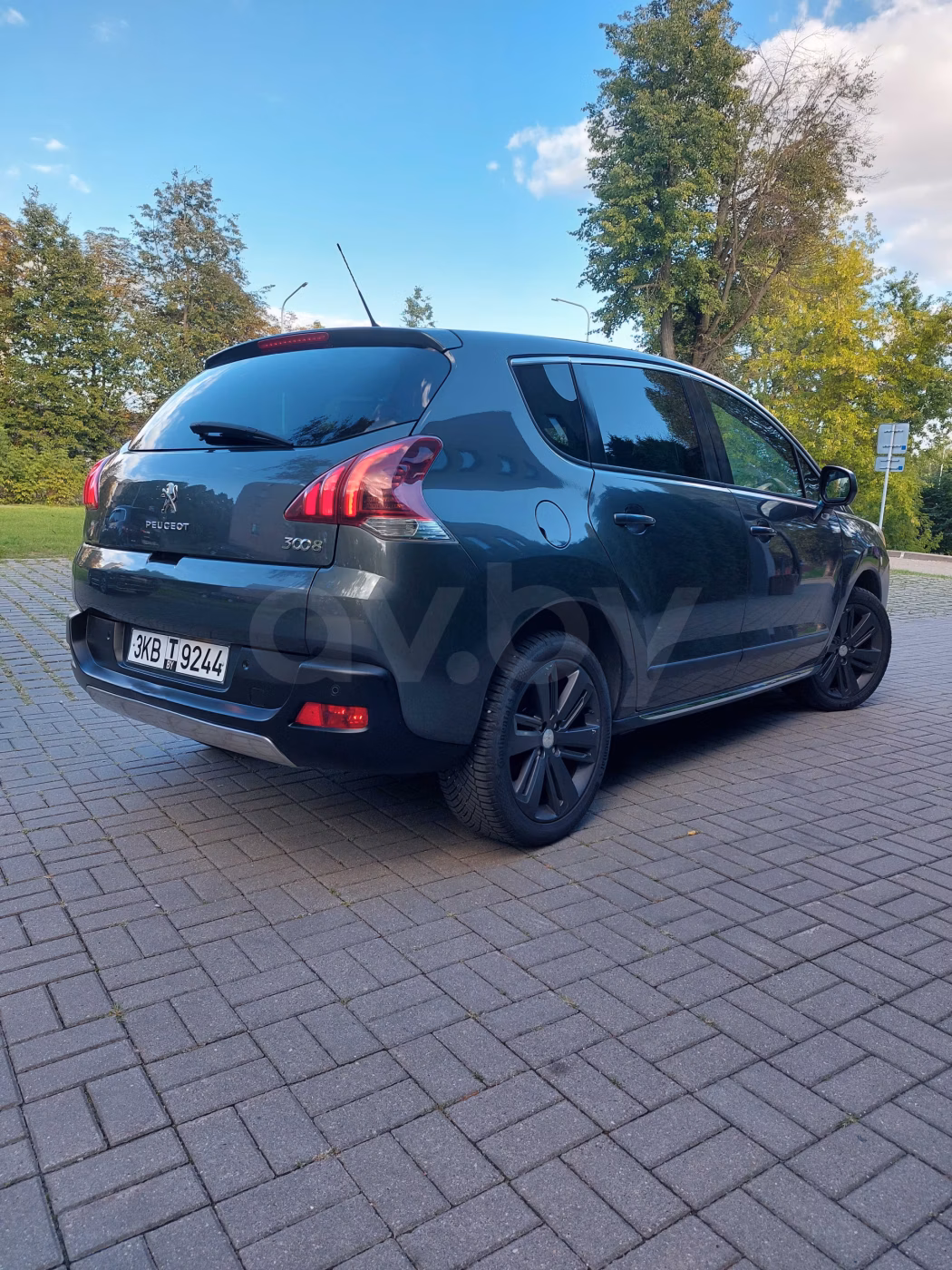Peugeot 3008 фото 5