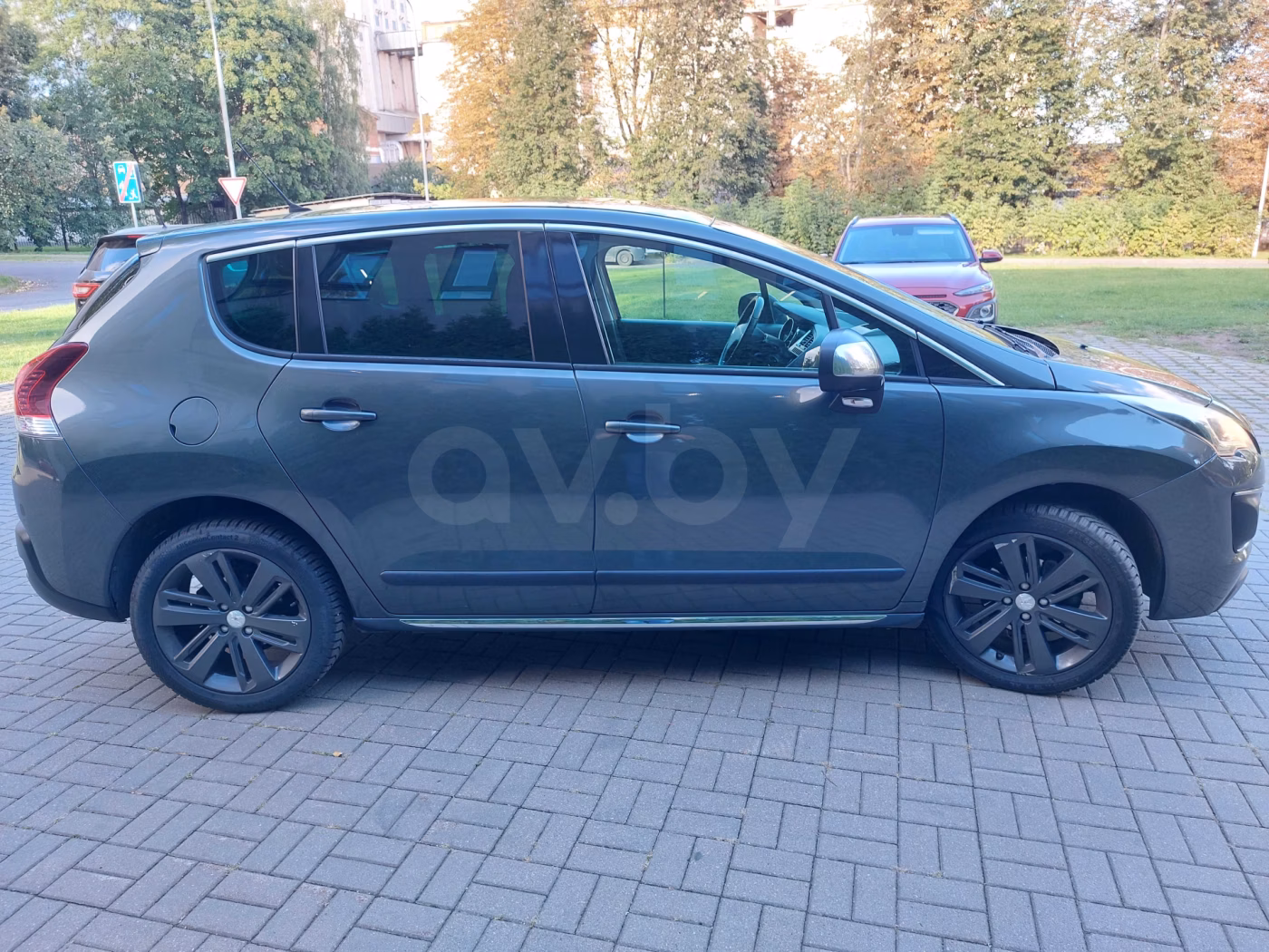 Peugeot 3008 фото 6