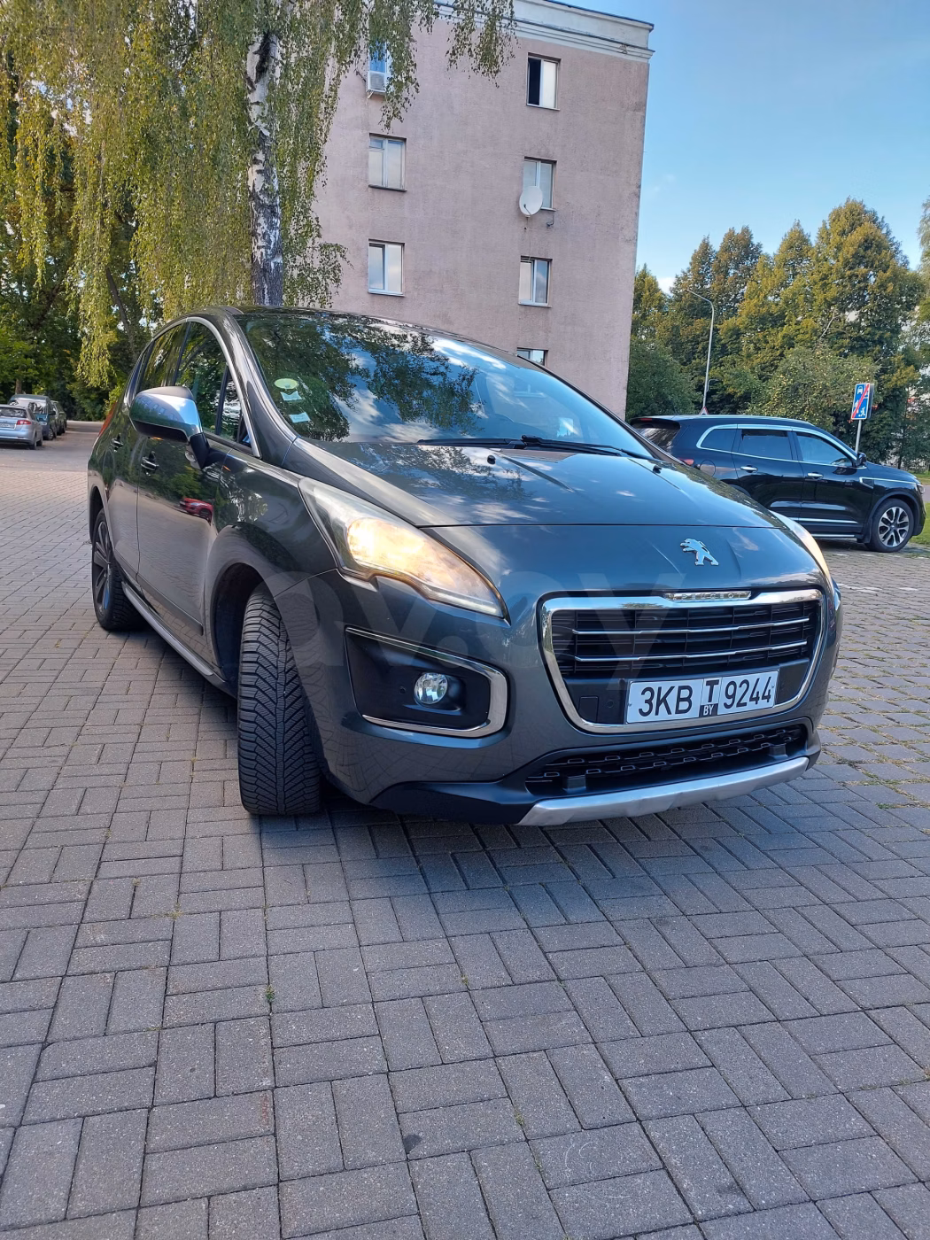 Peugeot 3008 фото 7