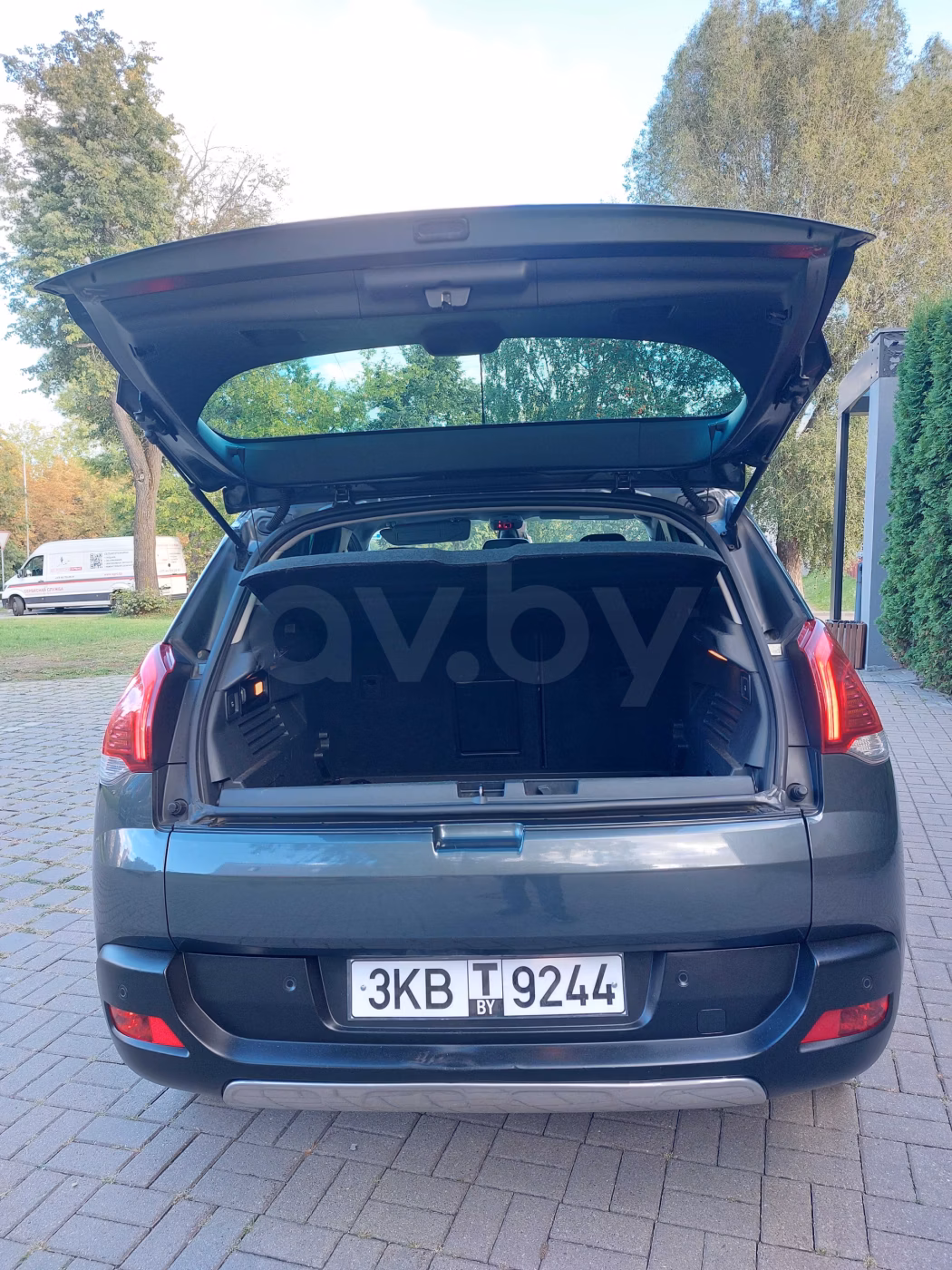 Peugeot 3008 фото 8