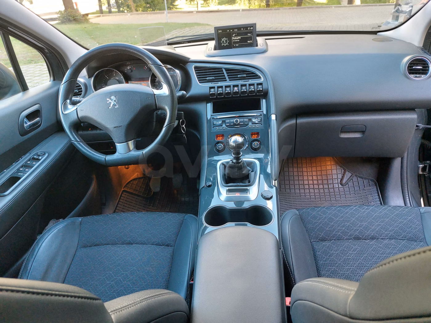 Peugeot 3008 фото 15