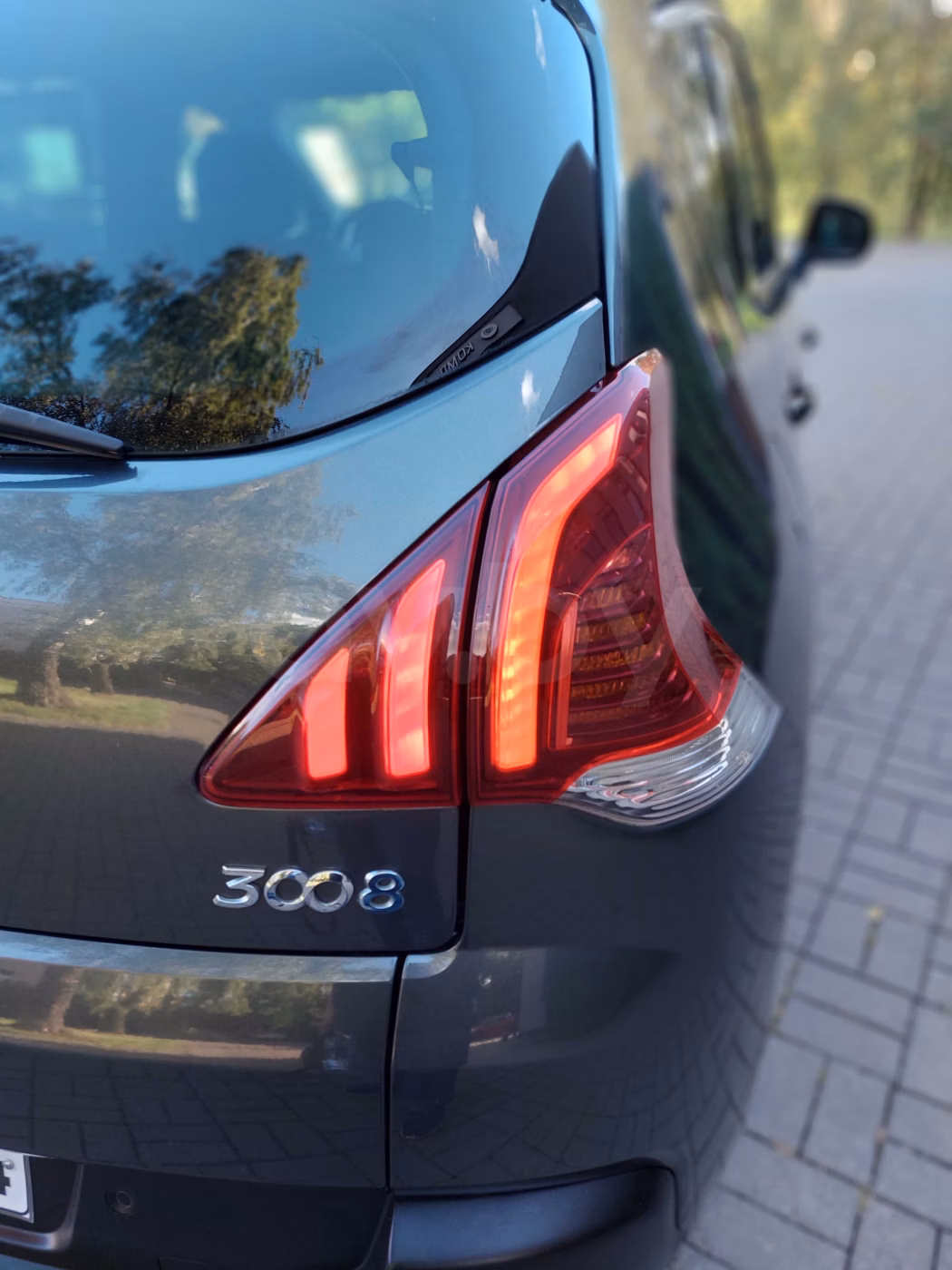 Peugeot 3008 фото 20
