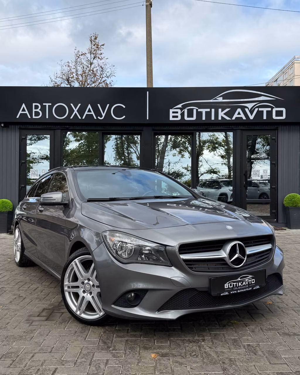 Mercedes-Benz CLA