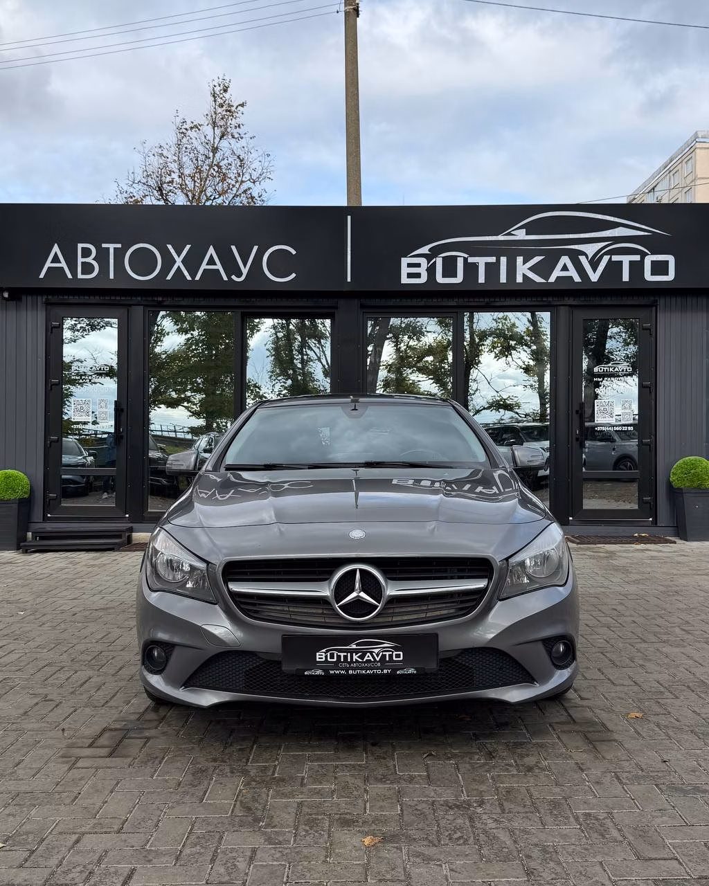 Mercedes-Benz CLA фото 2