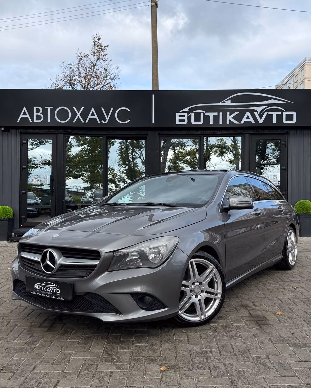 Mercedes-Benz CLA фото 3