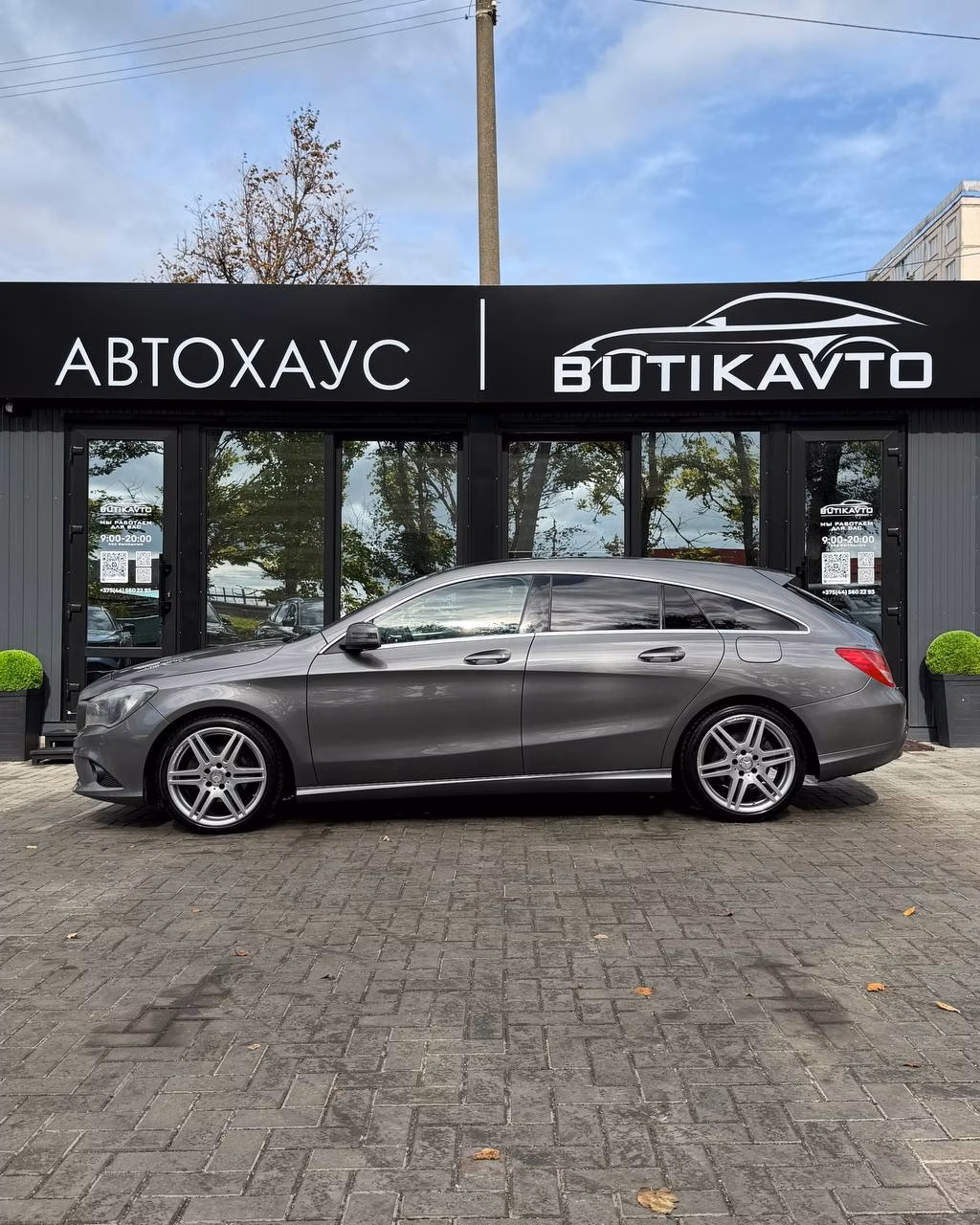 Mercedes-Benz CLA фото 4