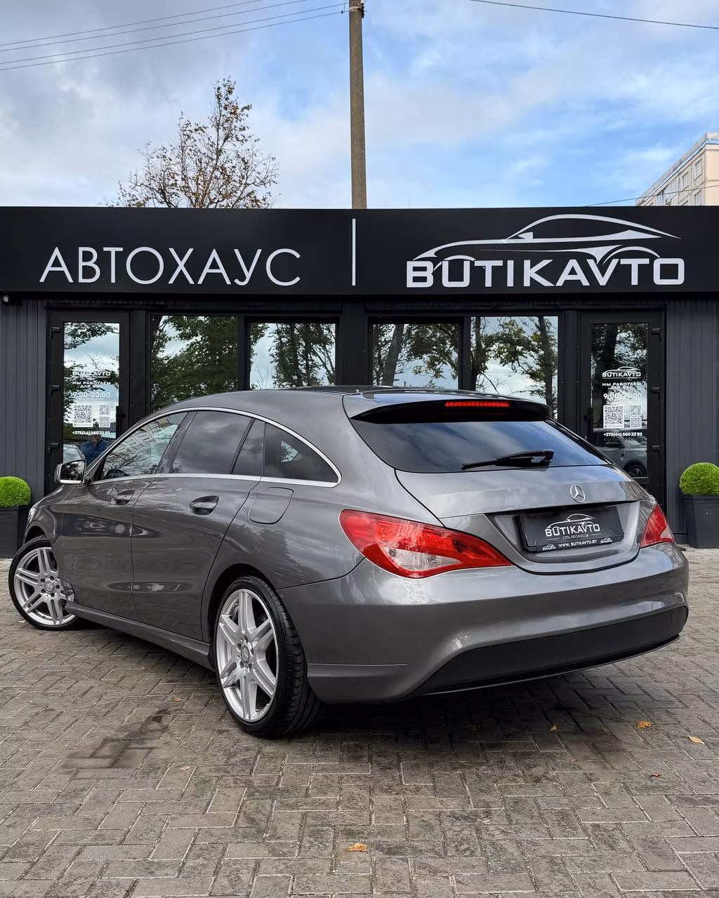 Mercedes-Benz CLA фото 5