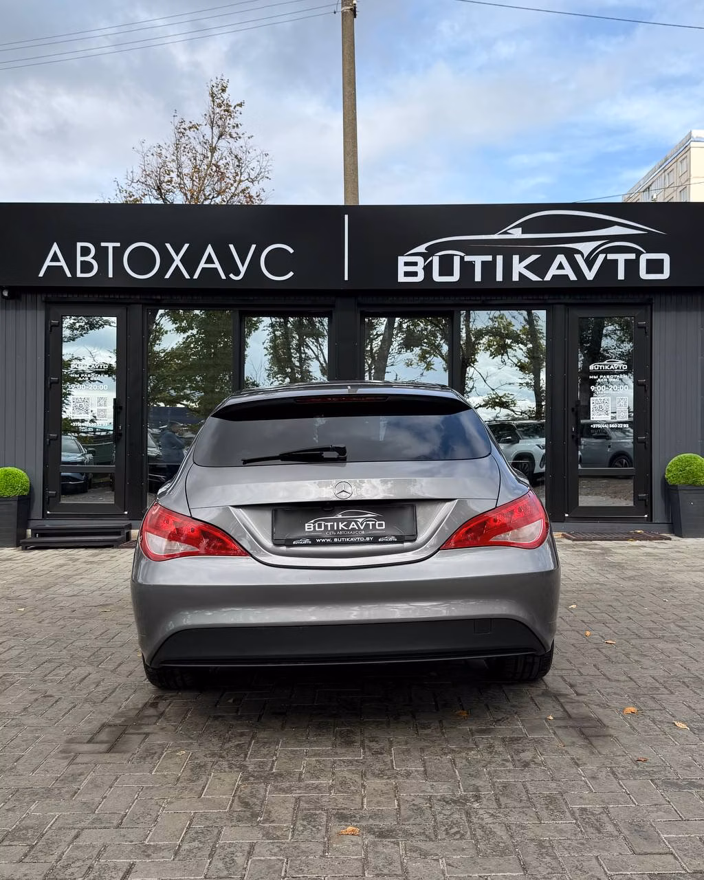 Mercedes-Benz CLA фото 6