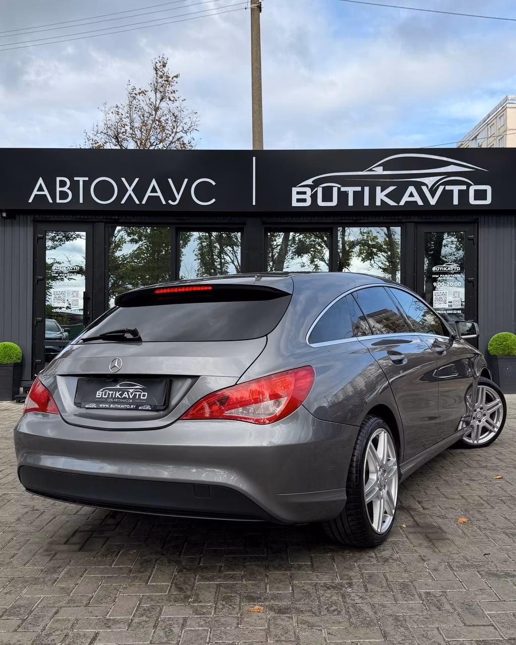 Mercedes-Benz CLA фото 7
