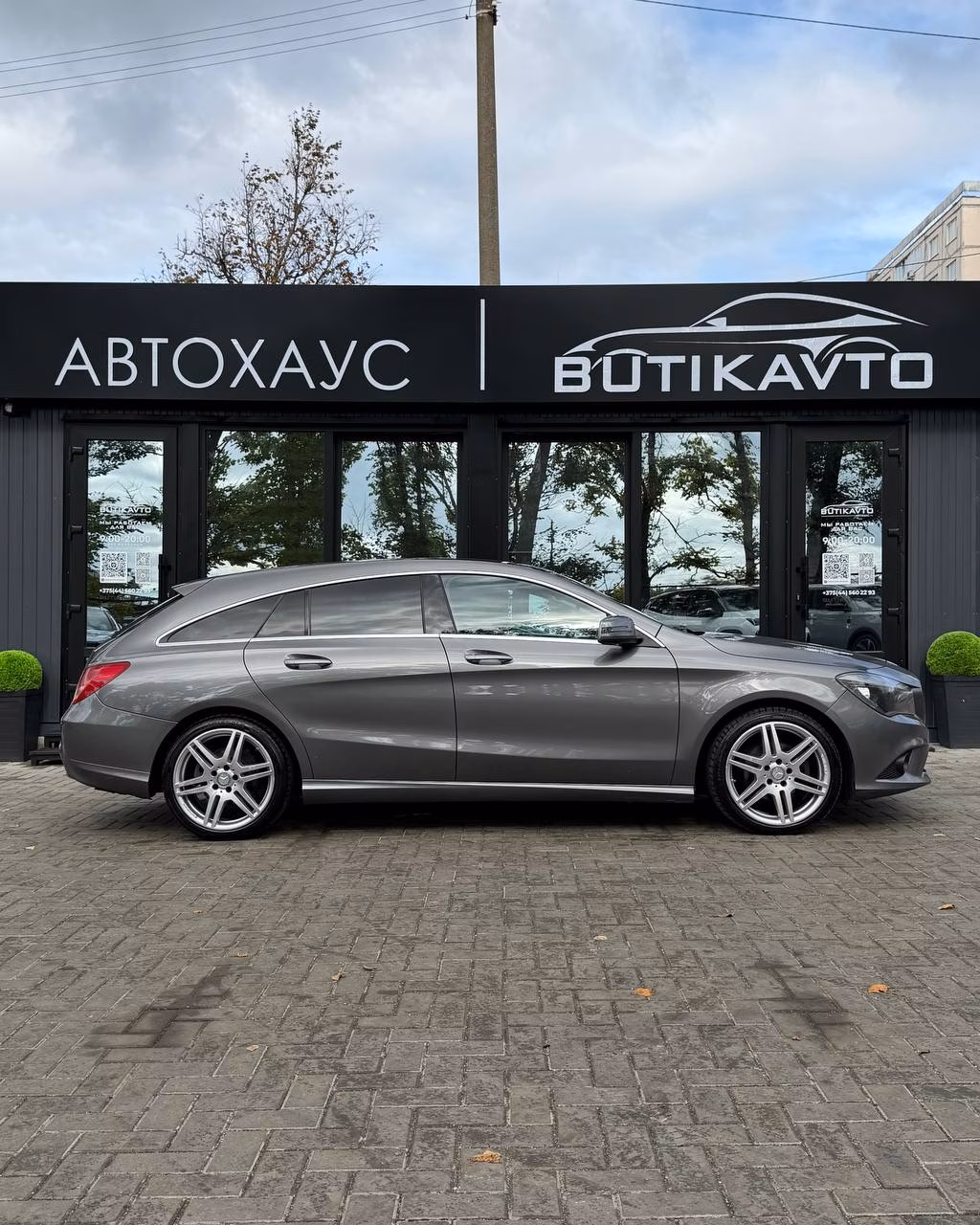 Mercedes-Benz CLA фото 8