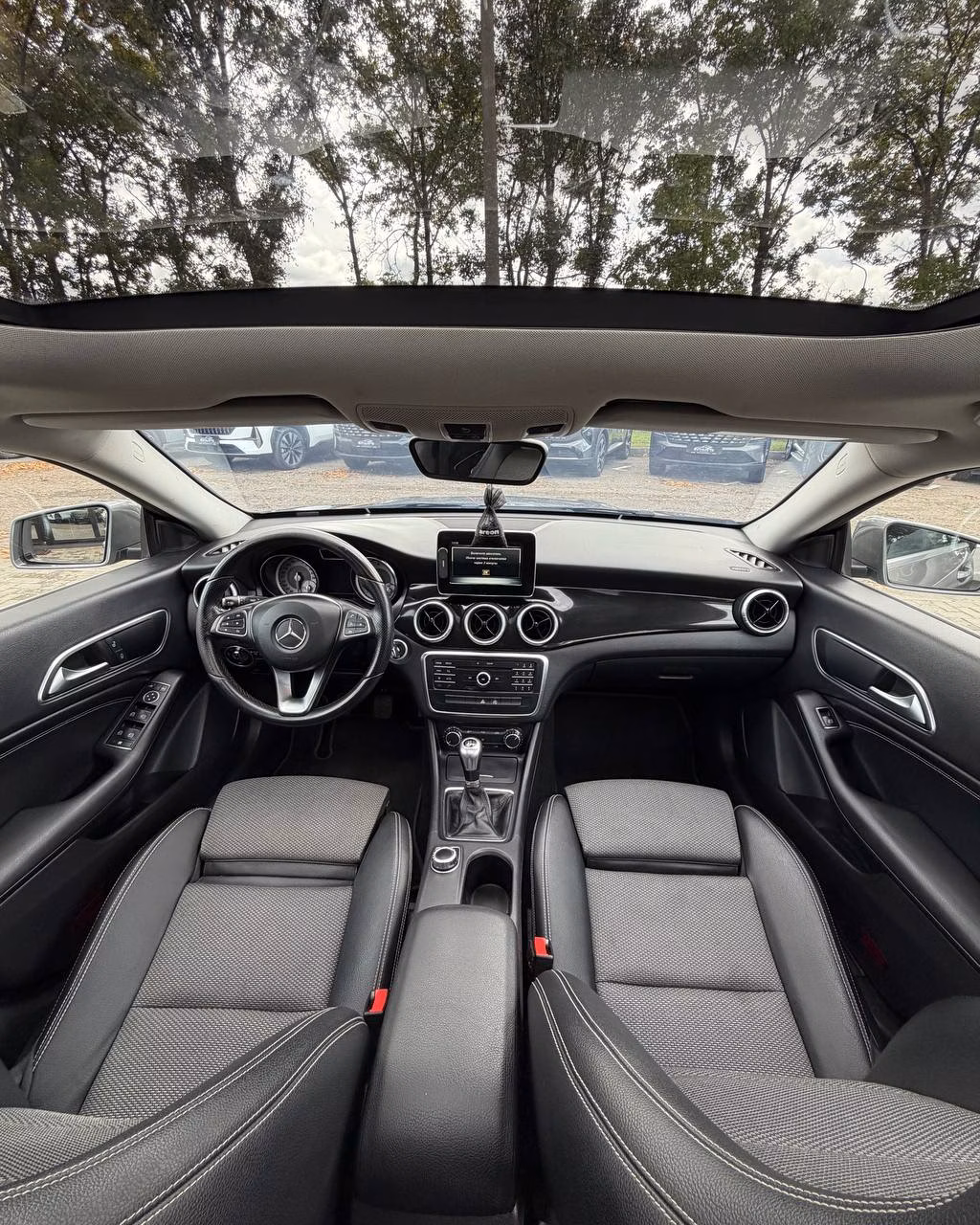 Mercedes-Benz CLA фото 9