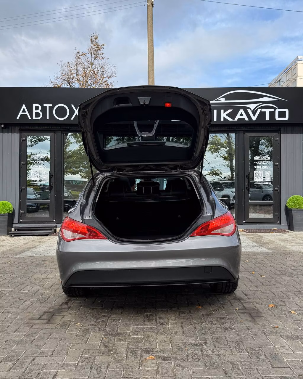 Mercedes-Benz CLA фото 12