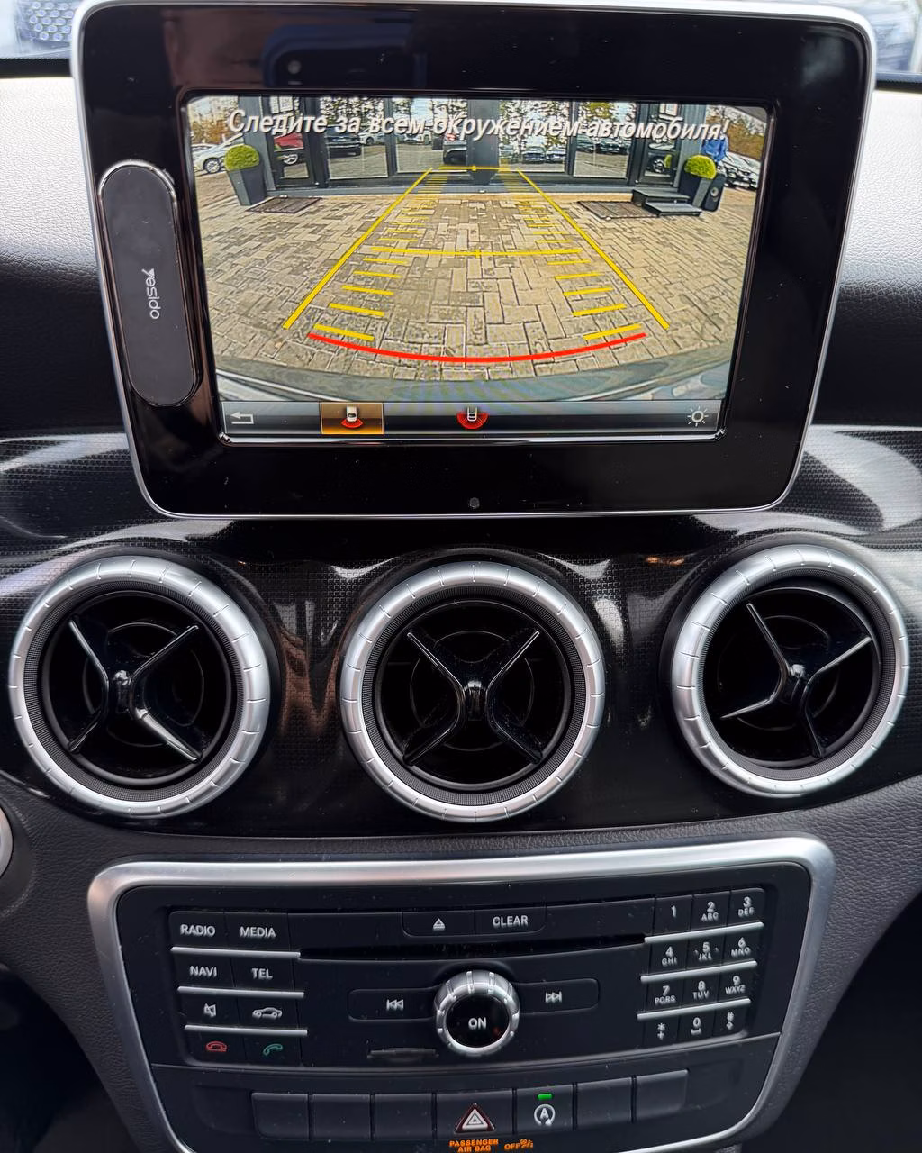 Mercedes-Benz CLA фото 14