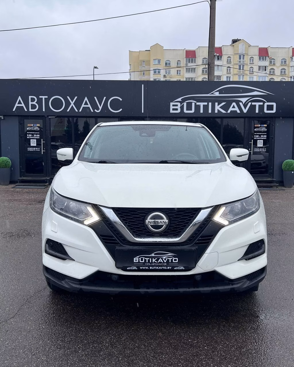 Nissan Qashqai фото 2