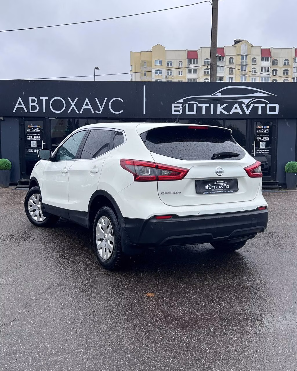 Nissan Qashqai фото 4