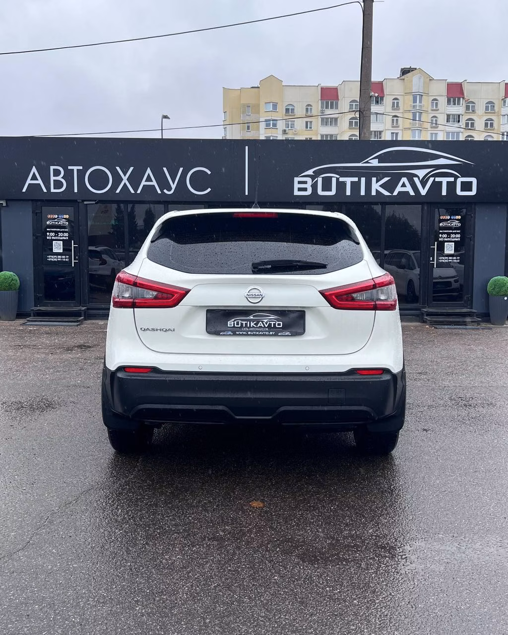 Nissan Qashqai фото 5