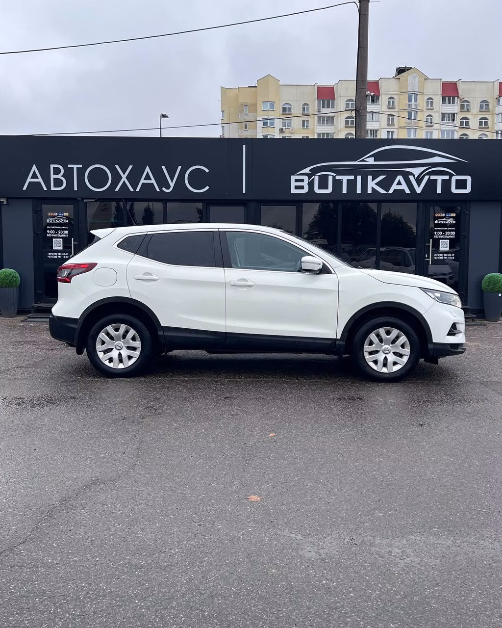 Nissan Qashqai фото 7