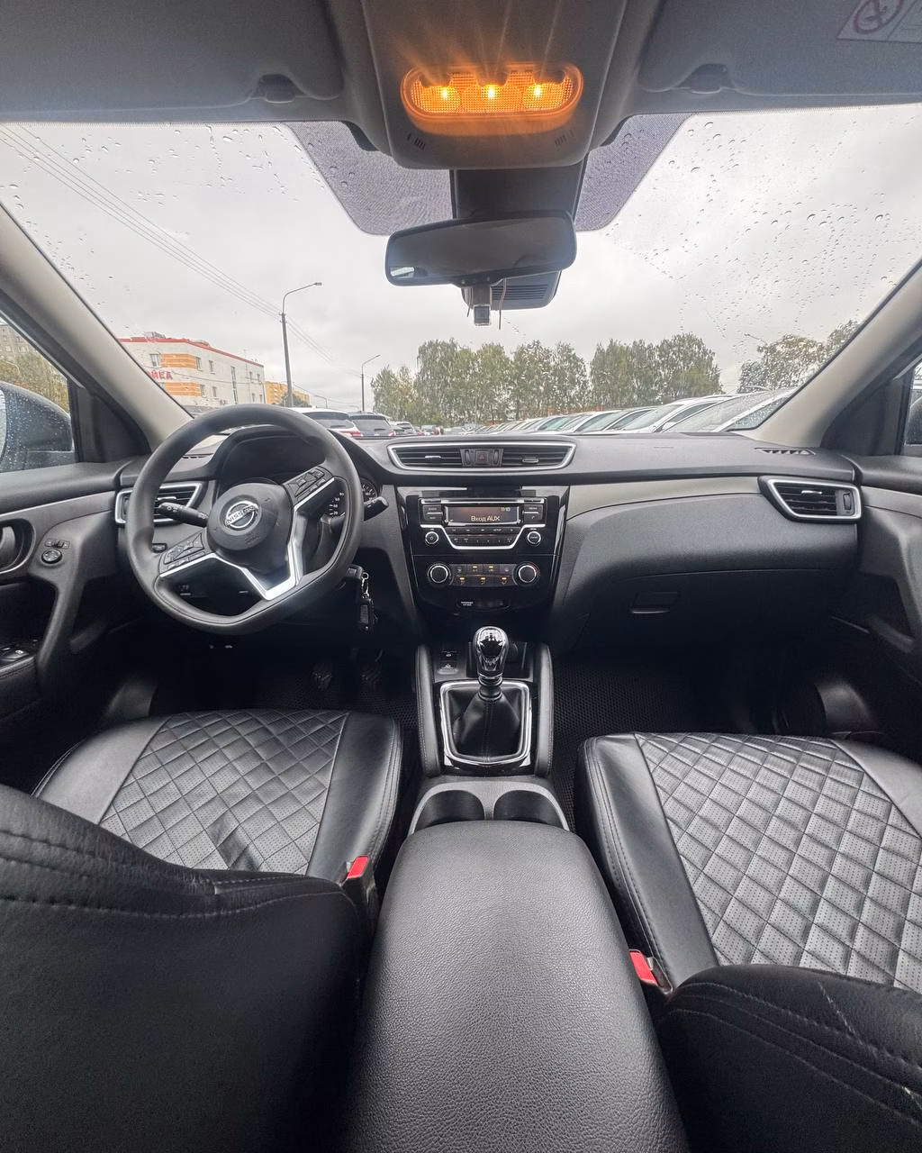 Nissan Qashqai фото 9