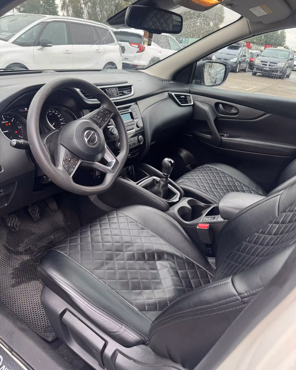 Nissan Qashqai фото 10