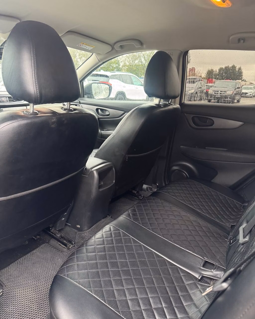 Nissan Qashqai фото 11