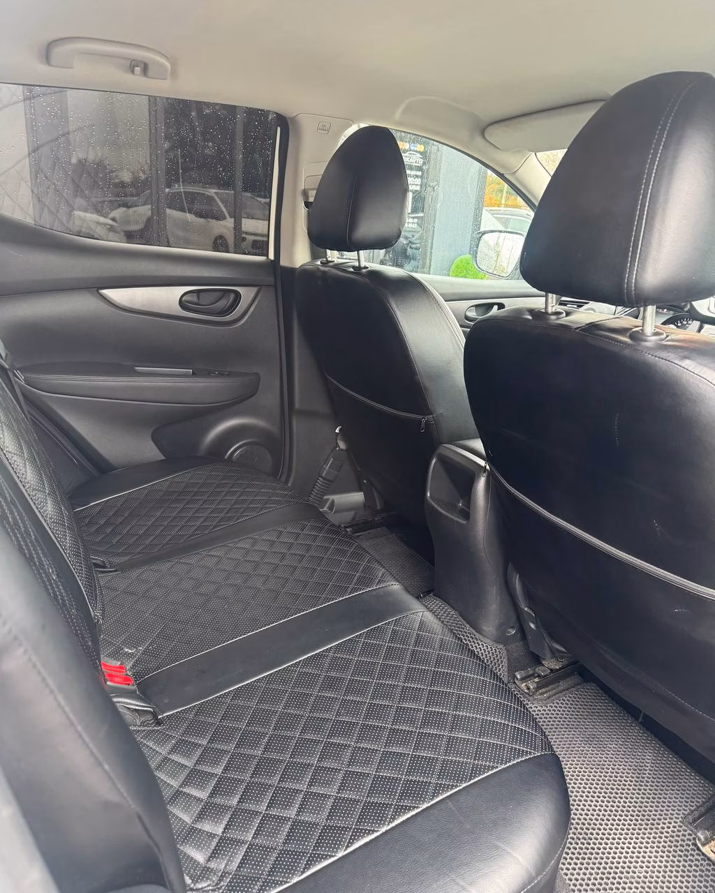 Nissan Qashqai фото 13