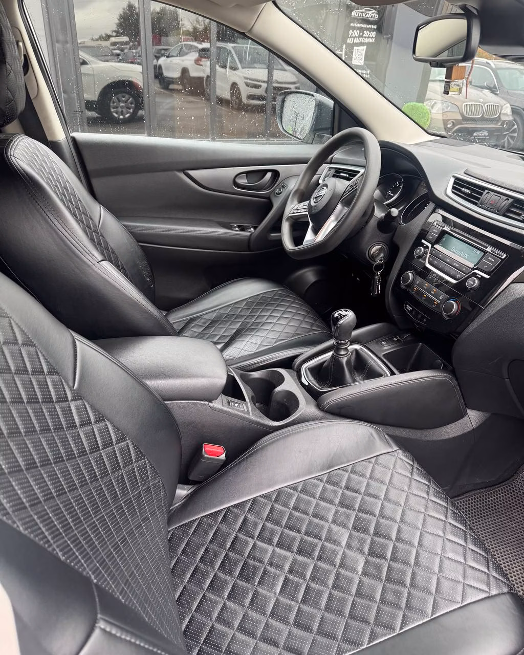 Nissan Qashqai фото 14
