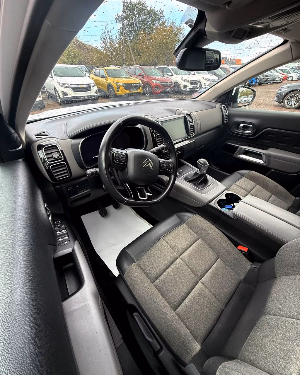 Citroen C5 Aircross фото 9