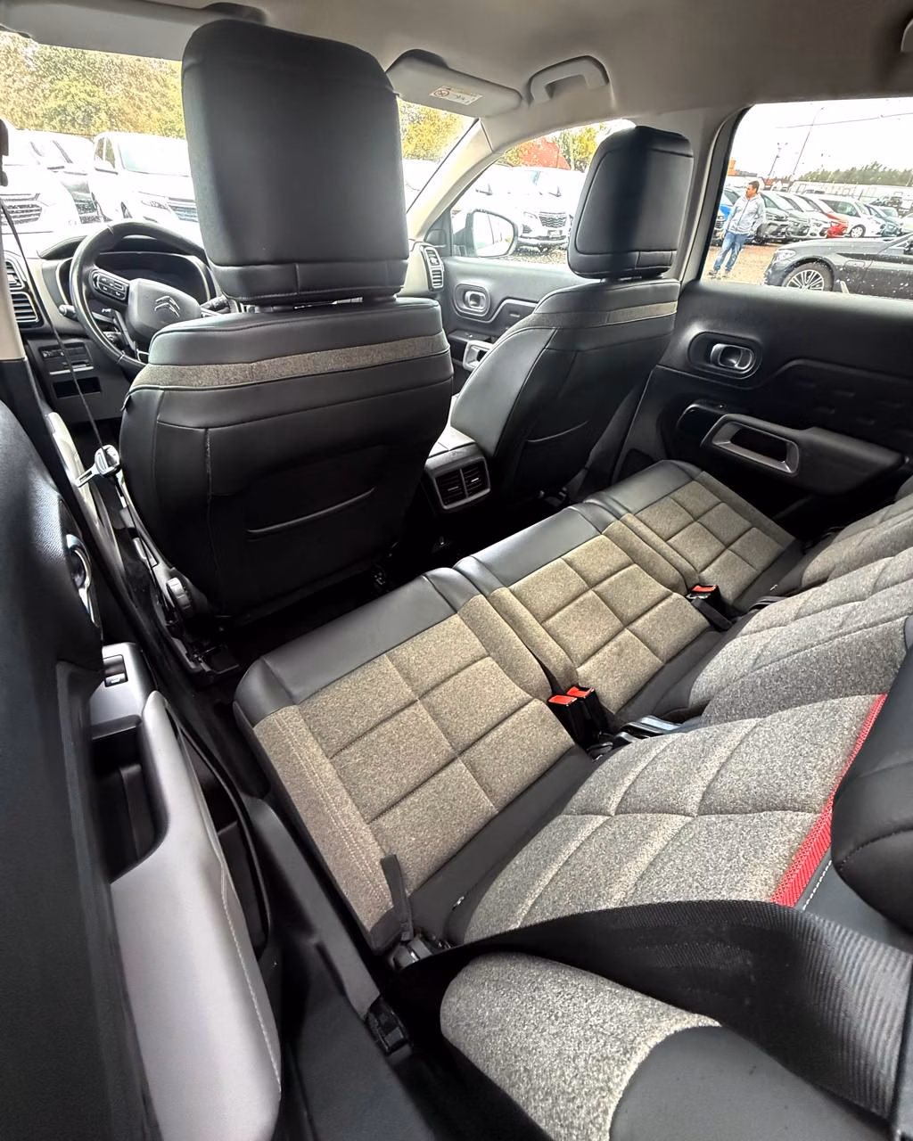 Citroen C5 Aircross фото 11