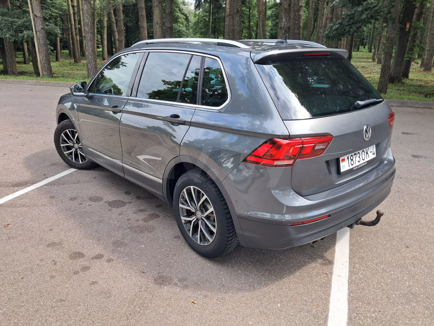 Volkswagen Tiguan фото 2