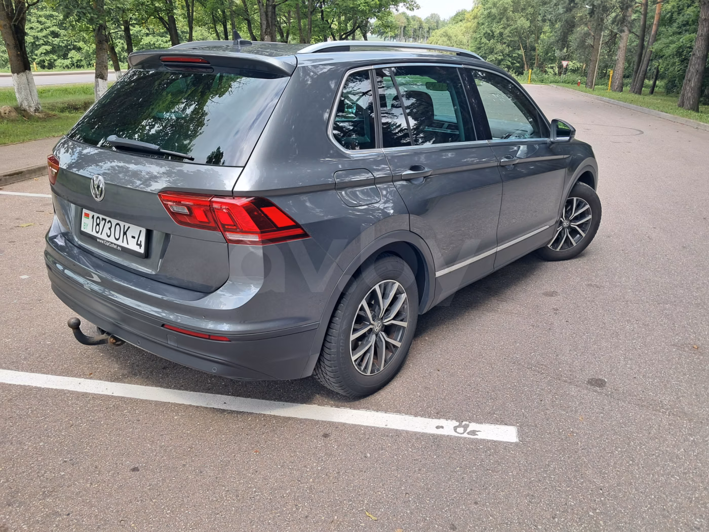 Volkswagen Tiguan фото 3