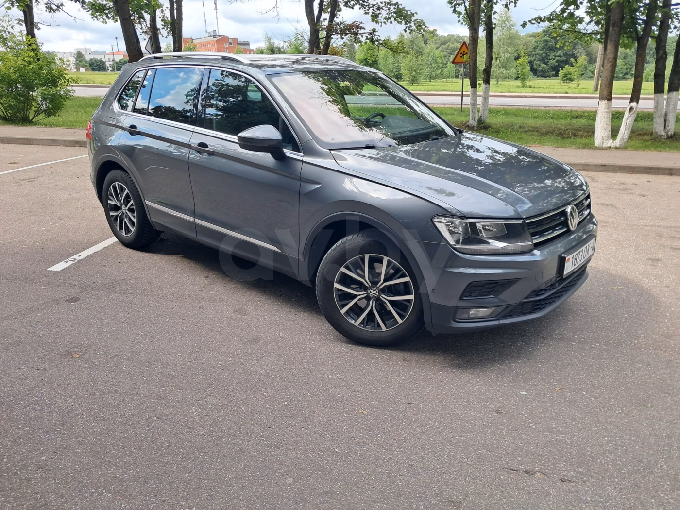Volkswagen Tiguan фото 4