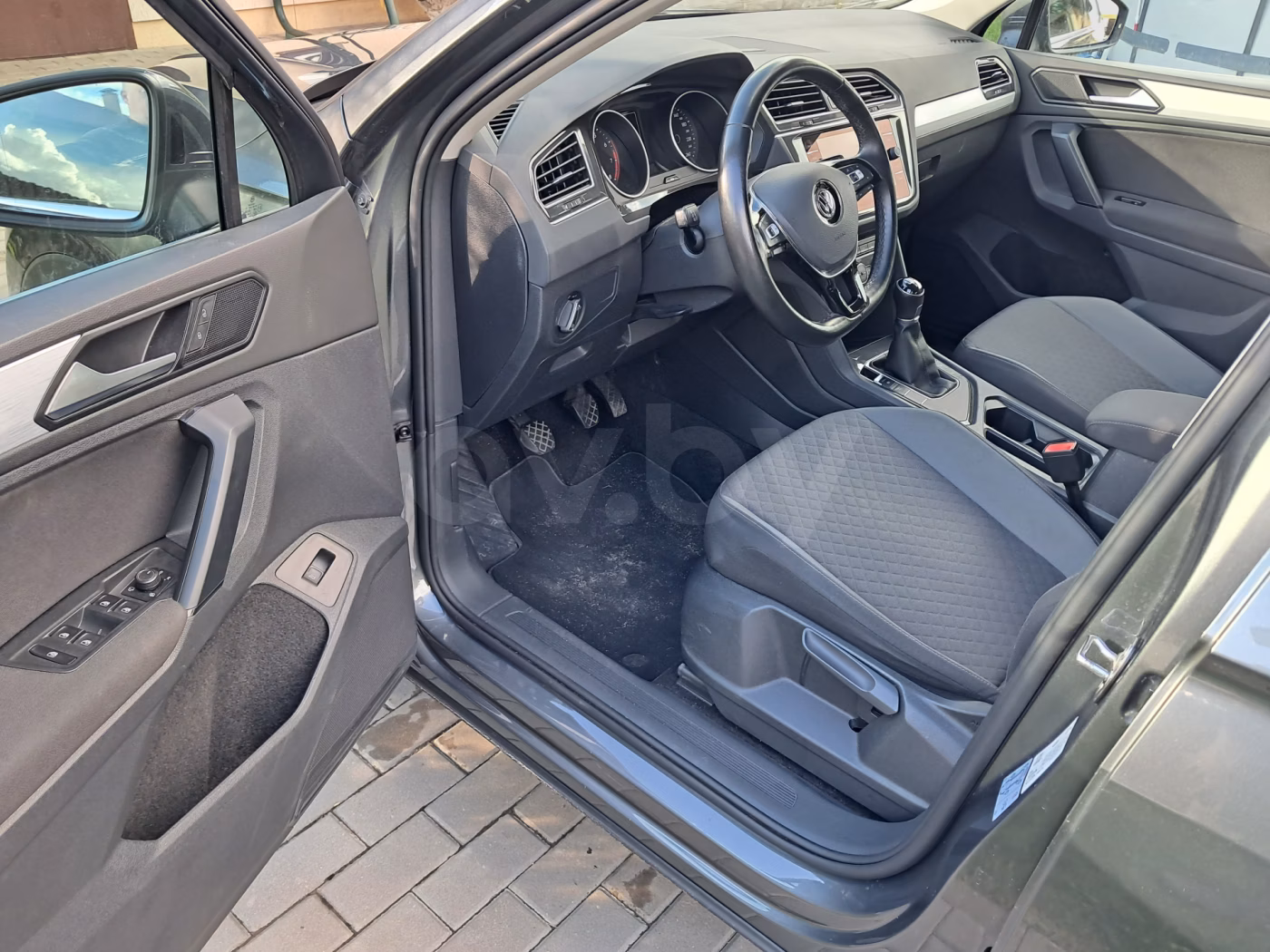 Volkswagen Tiguan фото 5