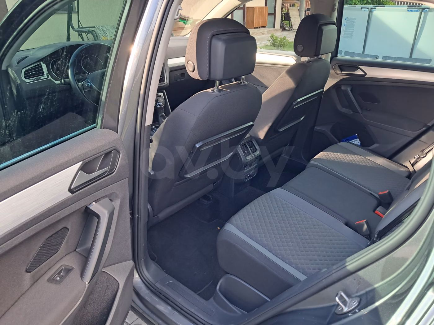 Volkswagen Tiguan фото 6