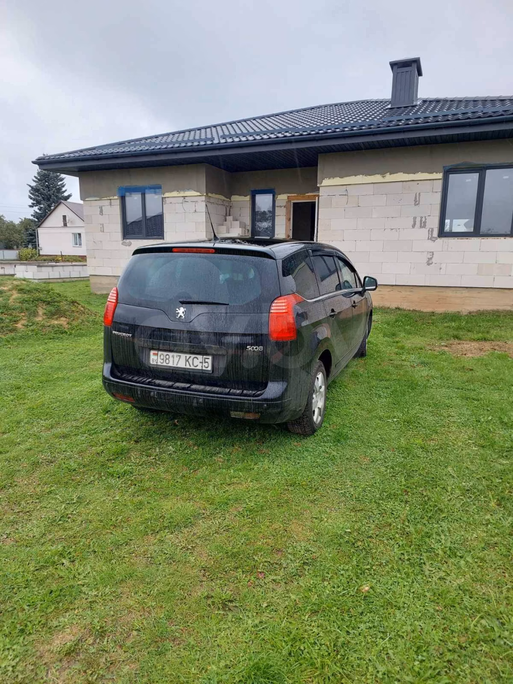 Peugeot 5008 фото 3