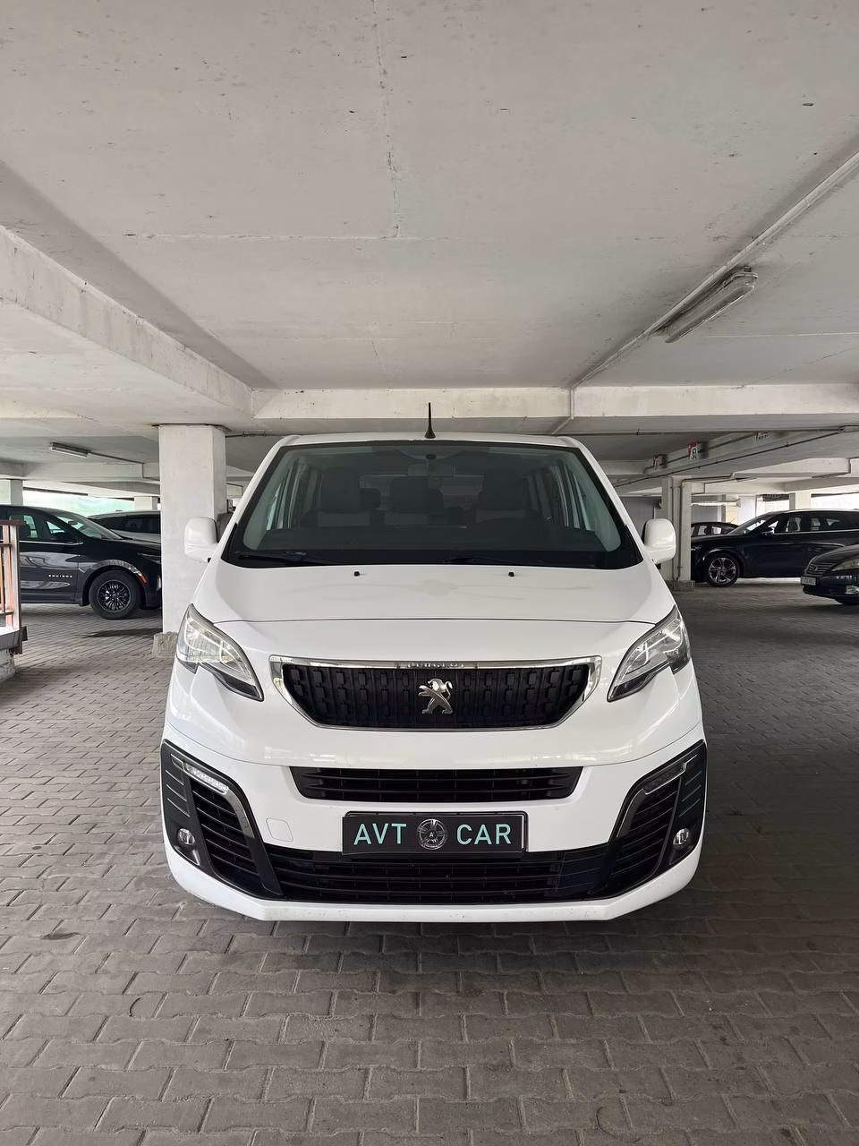 Peugeot Expert