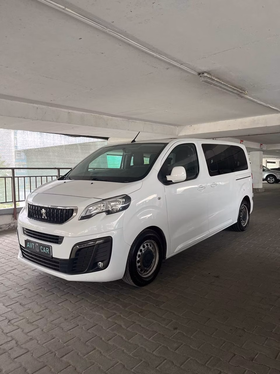 Peugeot Expert фото 3
