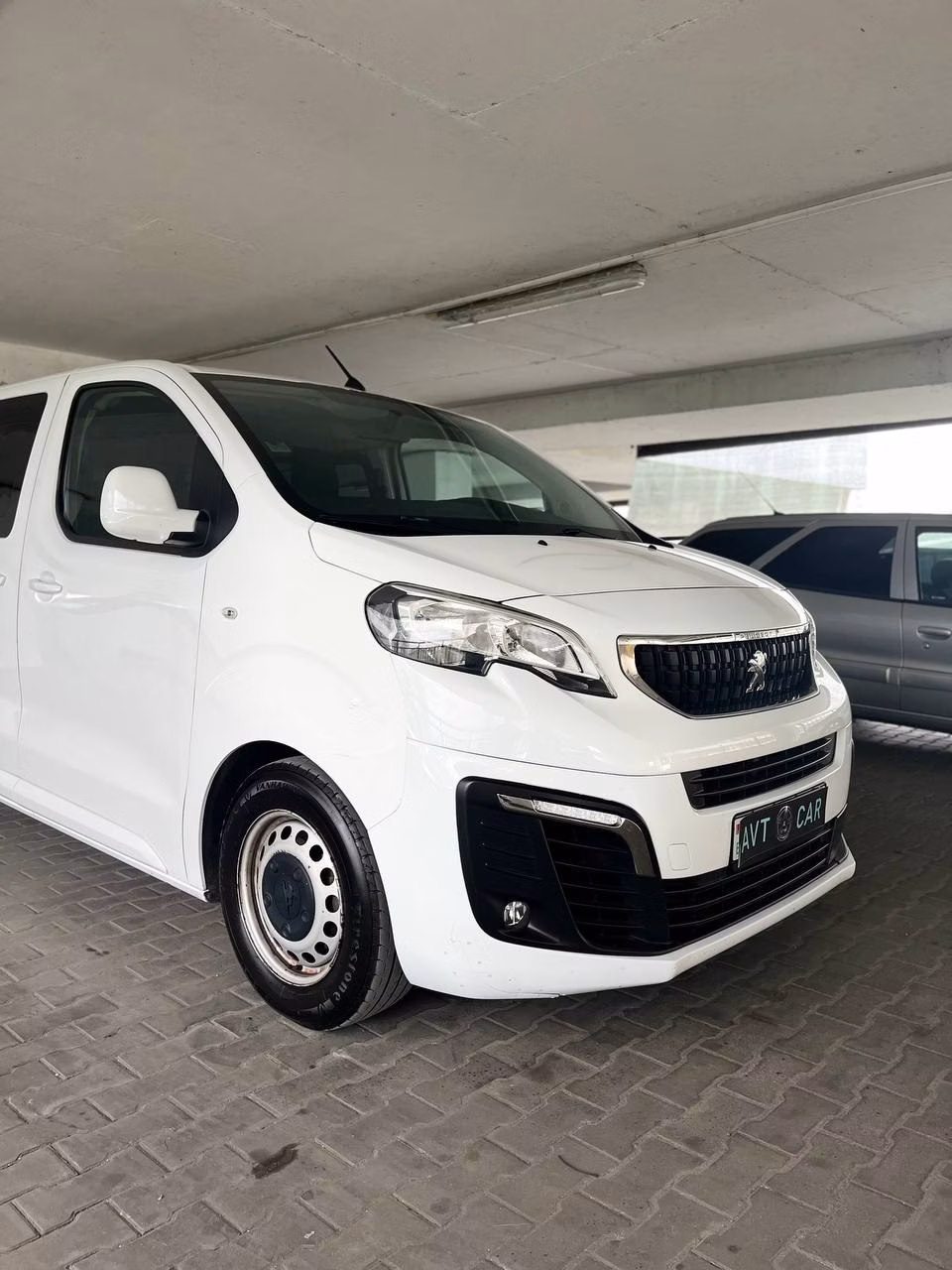 Peugeot Expert фото 9