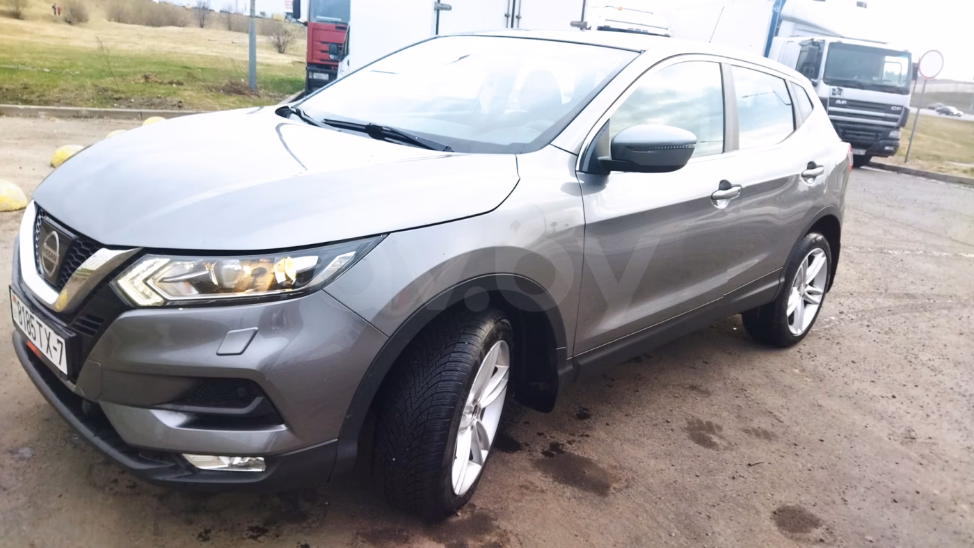 Nissan Qashqai фото 2