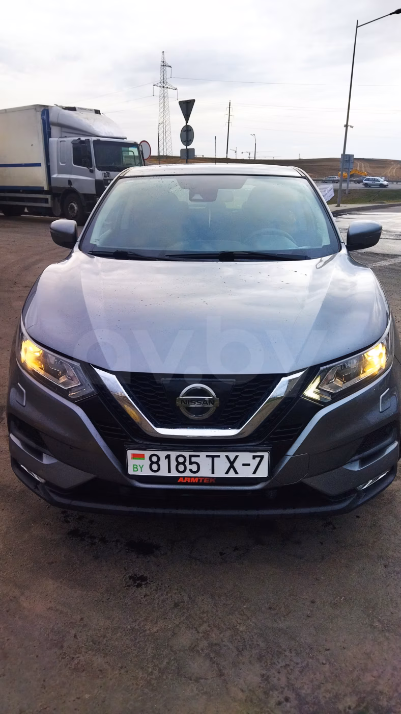 Nissan Qashqai фото 3