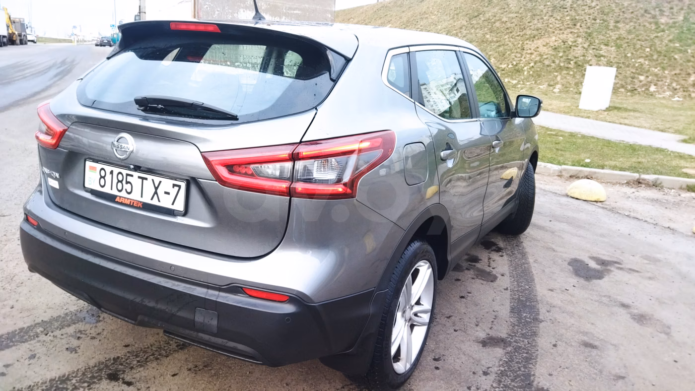 Nissan Qashqai фото 4