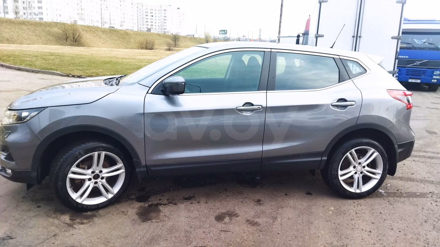 Nissan Qashqai фото 5