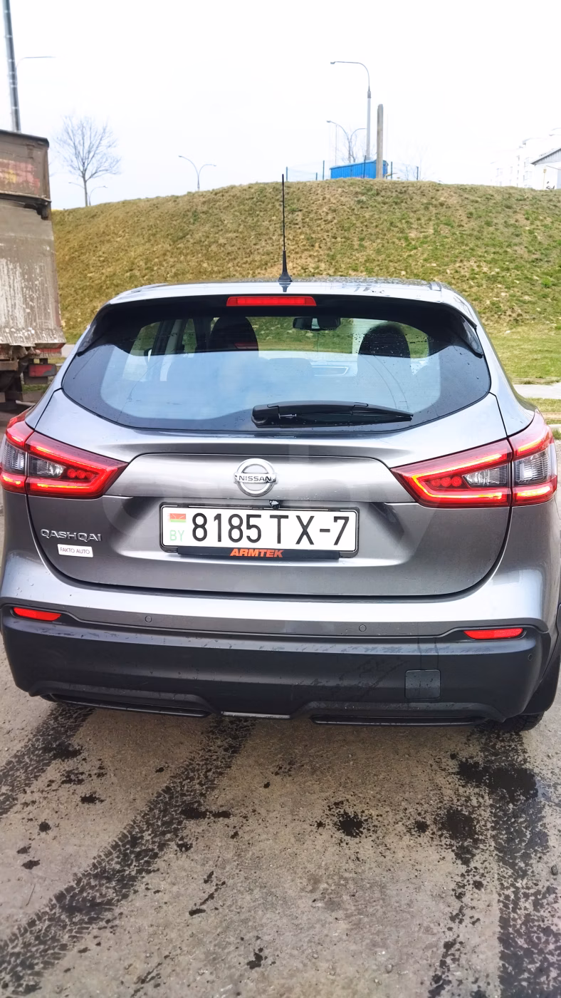 Nissan Qashqai фото 6