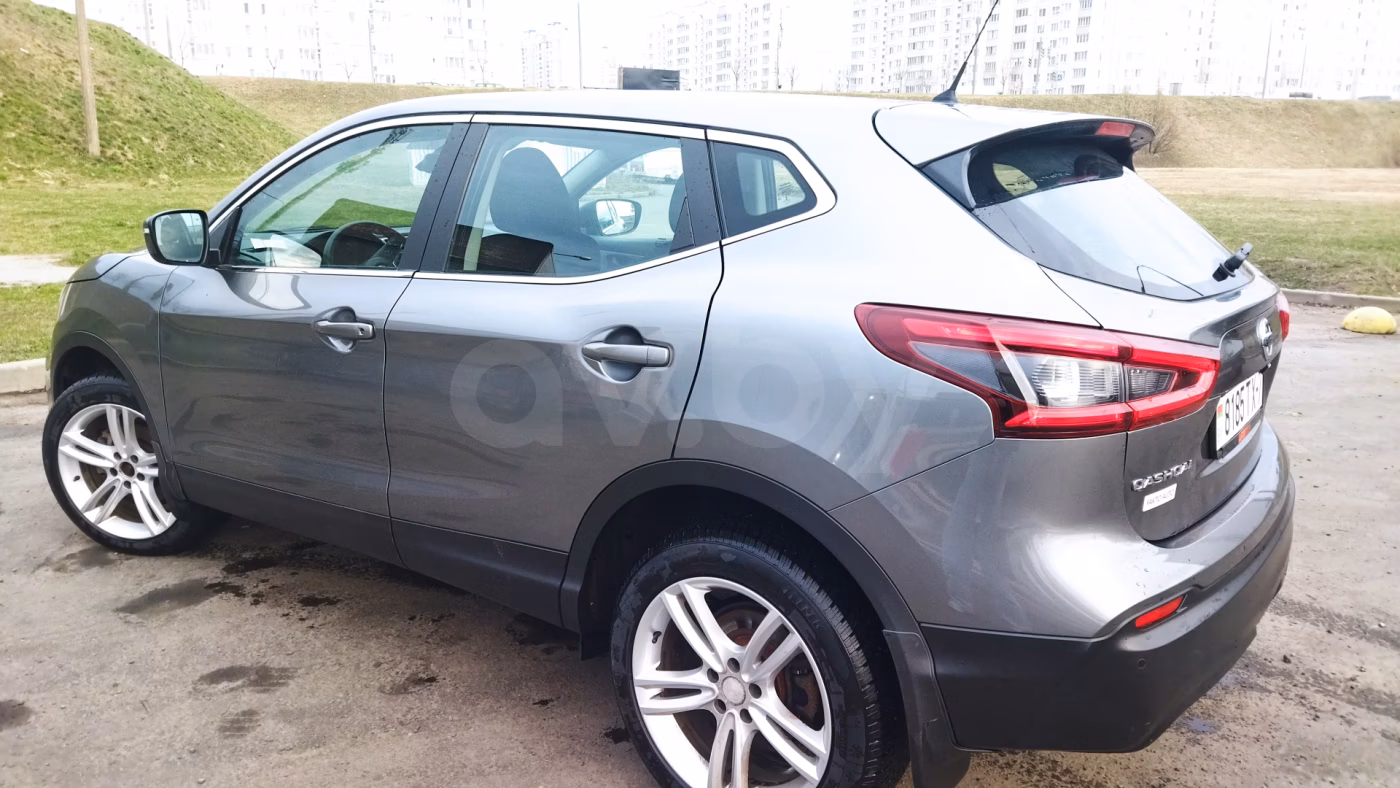 Nissan Qashqai фото 7