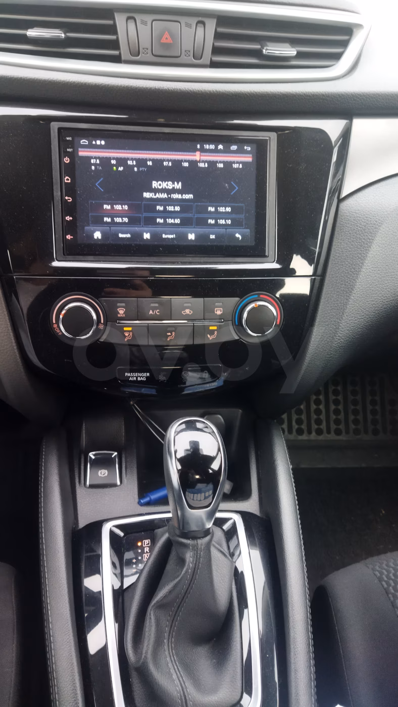 Nissan Qashqai фото 9